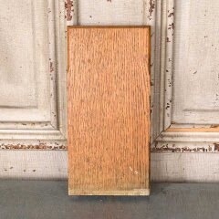 #55470 - Salvaged&nbsp;Oak&nbsp;Interior&nbsp;Door&nbsp;Plinth&nbsp;Trim&nbsp;Block&nbsp;image