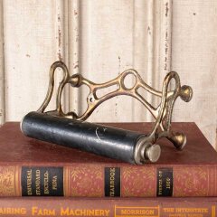 #55498 - Antique&nbsp;Brass&nbsp;Bathroom&nbsp;Toilet&nbsp;Paper&nbsp;Holder&nbsp;image