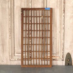 #55619 - 12x24&nbsp;Antique&nbsp;Cold&nbsp;Air&nbsp;Return&nbsp;Floor&nbsp;Grate&nbsp;image