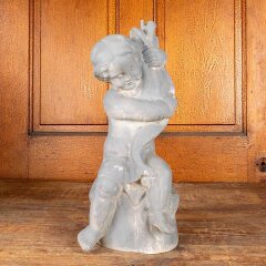 #55810 - Cast&nbsp;Metal&nbsp;Garden&nbsp;Fountain&nbsp;Statue&nbsp;image