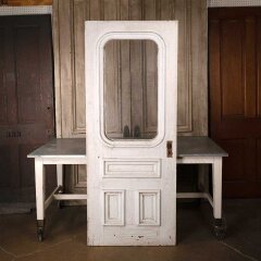 #55939 - 32x79&nbsp;Antique&nbsp;Victorian&nbsp;Half&nbsp;Lite&nbsp;Entry&nbsp;Door&nbsp;image