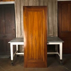 #56060 - 30x78&nbsp;Antique&nbsp;Miracle&nbsp;1&nbsp;Panel&nbsp;Interior&nbsp;&nbsp;Door&nbsp;image