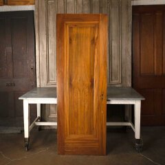 #56062 - 28x79&nbsp;Antique&nbsp;Miracle&nbsp;1&nbsp;Panel&nbsp;Interior&nbsp;Door&nbsp;image