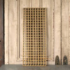 #56106 - 14x36&nbsp;Antique&nbsp;Oak&nbsp;Cold&nbsp;Air&nbsp;Return&nbsp;Grate&nbsp;image