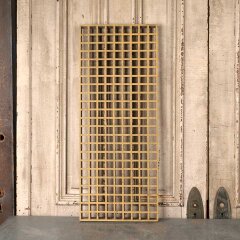 #56107 - 14x35&nbsp;Antique&nbsp;Oak&nbsp;Cold&nbsp;Air&nbsp;Return&nbsp;Grate&nbsp;image