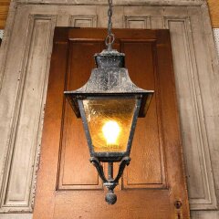 #56163 - Vintage&nbsp;Exterior&nbsp;Pendant&nbsp;Light&nbsp;Fixture&nbsp;image