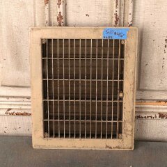 #56173 - 8x10&nbsp;Vintage&nbsp;Heat&nbsp;Grate&nbsp;Floor&nbsp;Vent&nbsp;Cover&nbsp;image