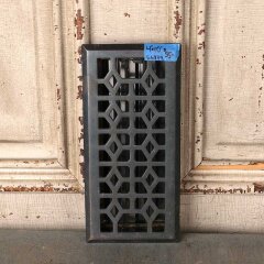 #56179 - 4x10&nbsp;Modern&nbsp;Heat&nbsp;Grate&nbsp;Floor&nbsp;Vent&nbsp;Cover&nbsp;image