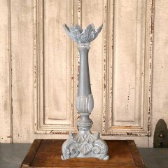#56188 - Ornate&nbsp;Vintage&nbsp;Cast&nbsp;Aluminum&nbsp;Lamp&nbsp;Base&nbsp;image