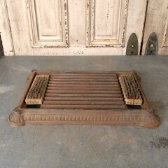 #56281 - 24x16&nbsp;Vintage&nbsp;Cast&nbsp;Iron&nbsp;Metal&nbsp;Boot&nbsp;Scraper&nbsp;image