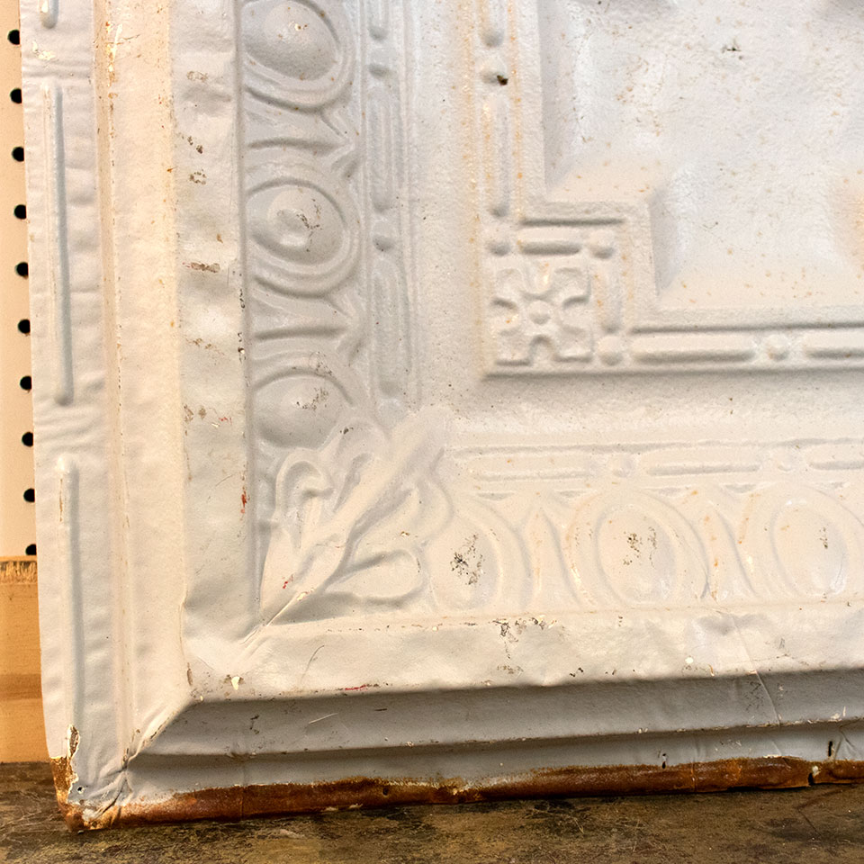 Pressed Tin Ceiling Tile