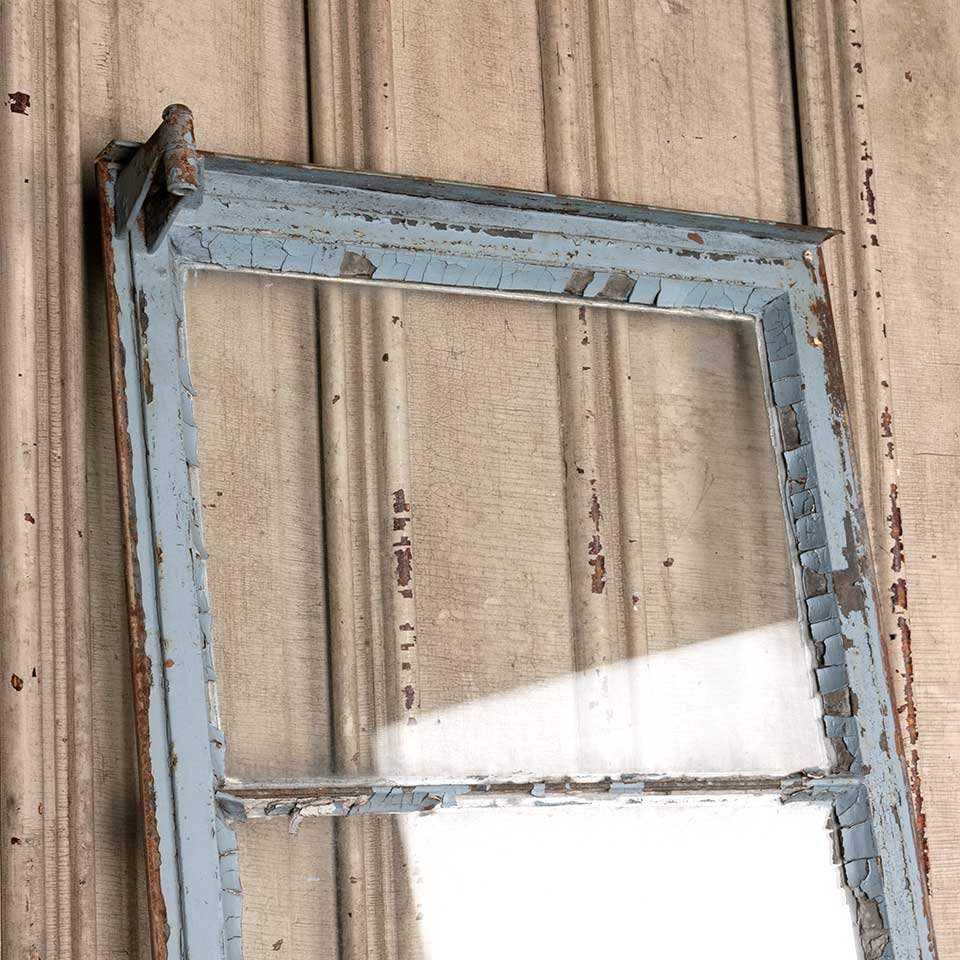 19 x 40 Salvaged Steel Casement Window image 2