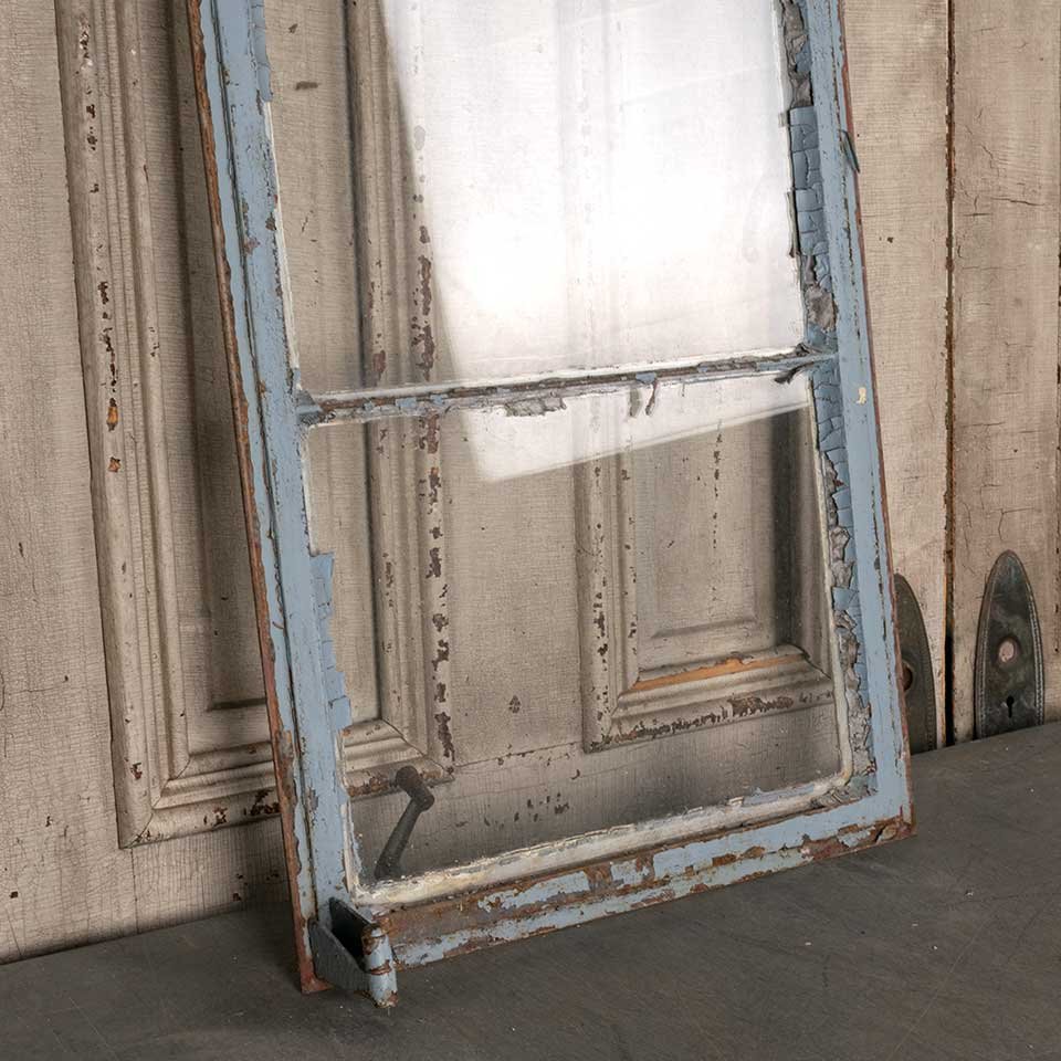 19 x 40 Salvaged Steel Casement Window image 3