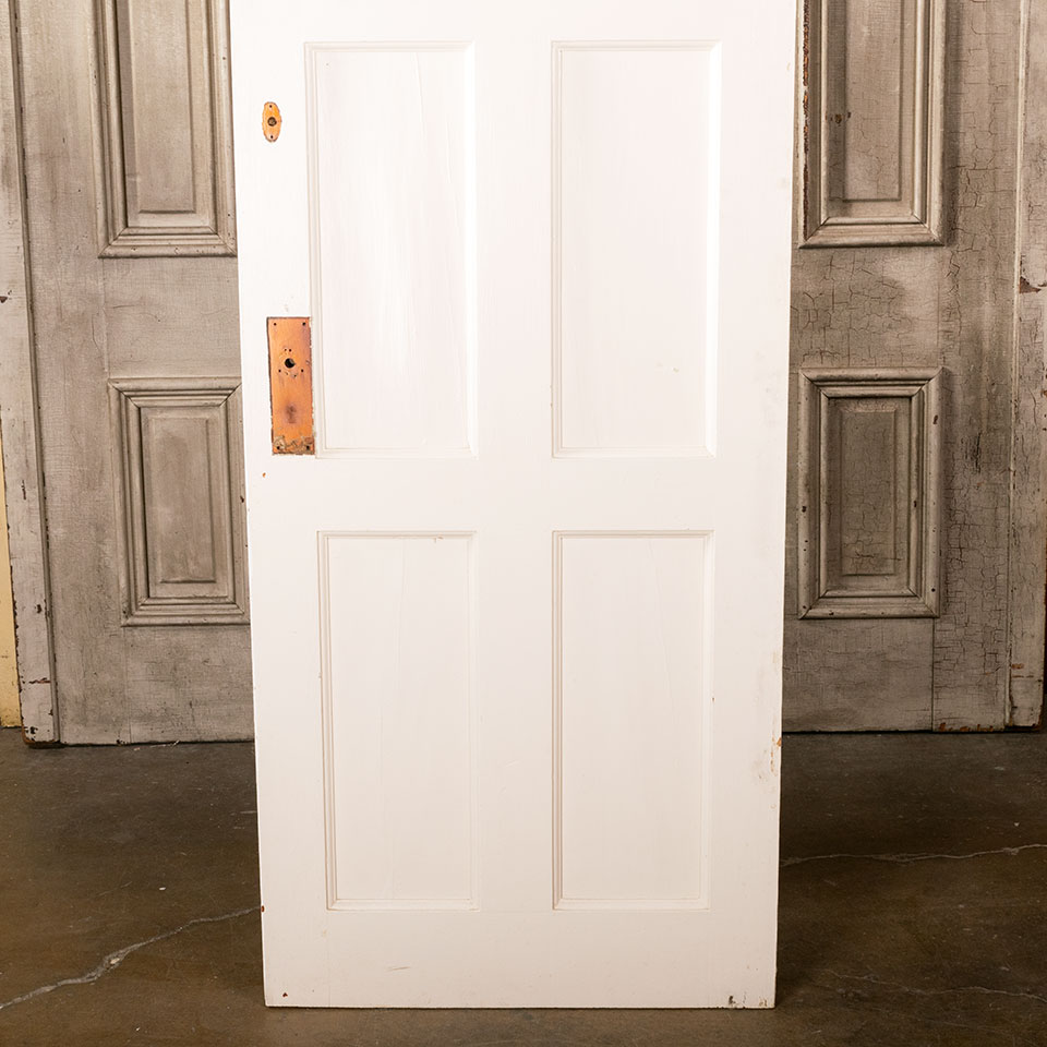 28x79 Salvaged 6 Panel Interior Door