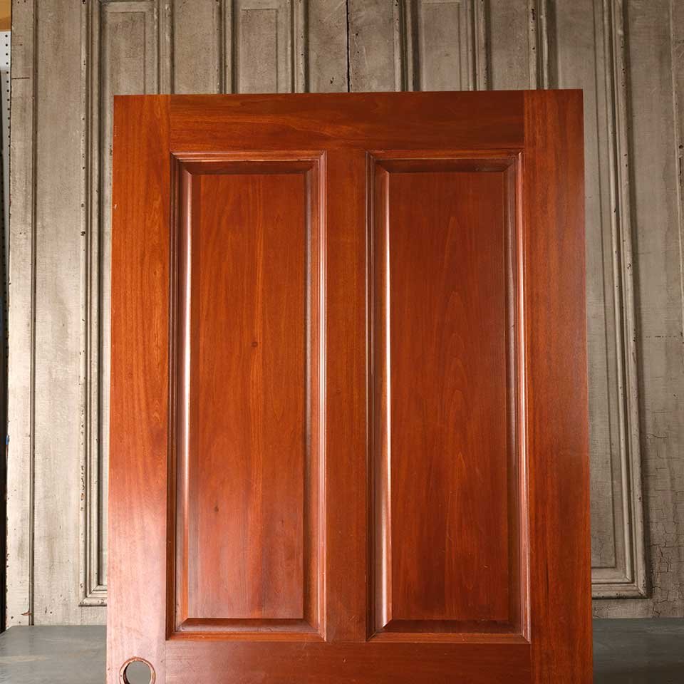 36x80 Salvaged 4 Panel Wood Interior Door image 5
