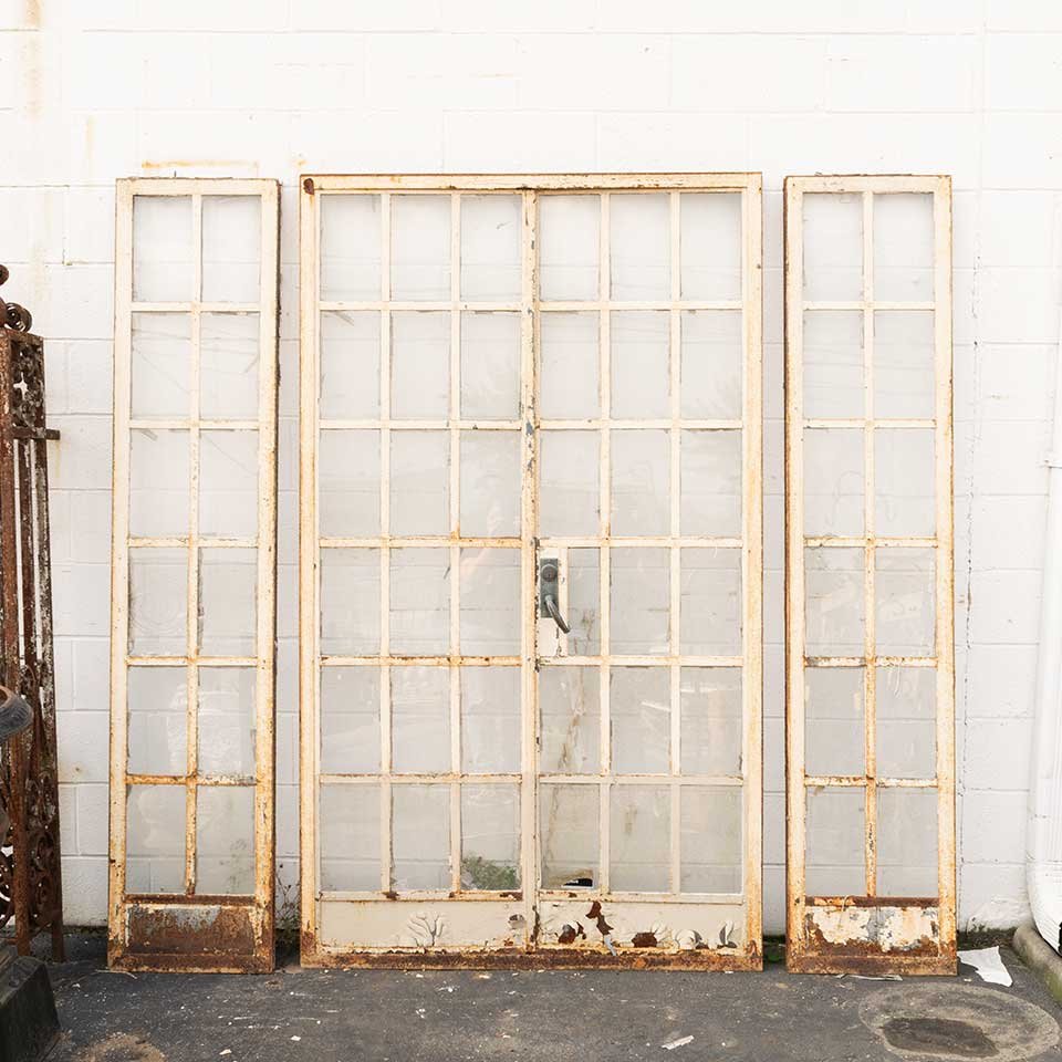 Metal Casement Set image 1