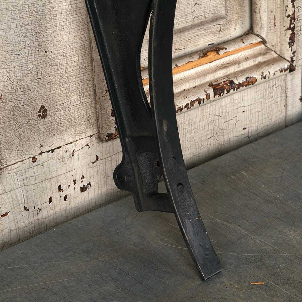 16x13 Antique Industrial Cast Iron Bracket image 3