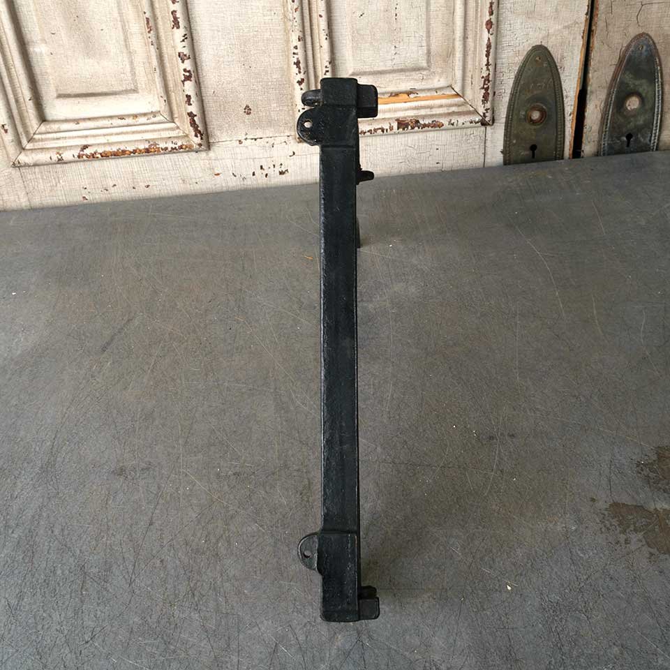 16x13 Antique Industrial Cast Iron Bracket image 8