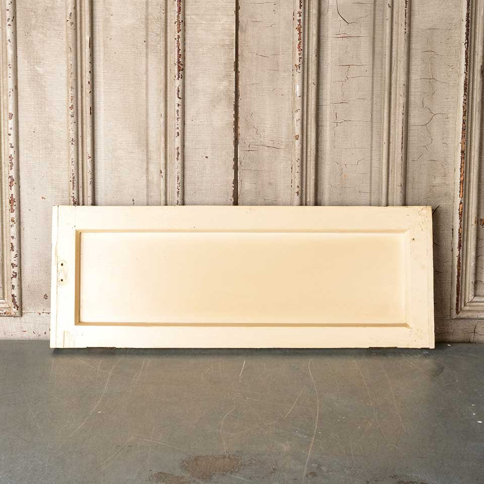 32x12 Salvaged Antique Transom Window image 1