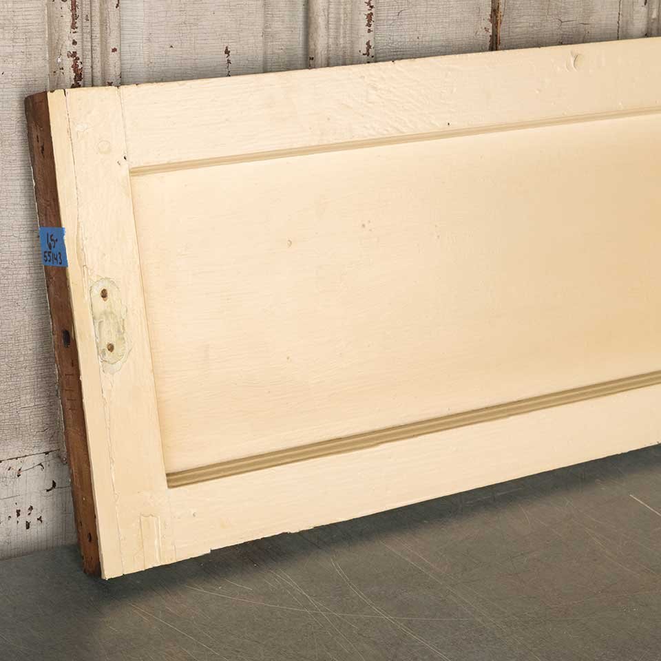 32x12 Salvaged Antique Transom Window image 2