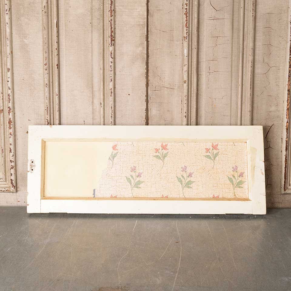 32x12 Salvaged Antique Transom Window image 1