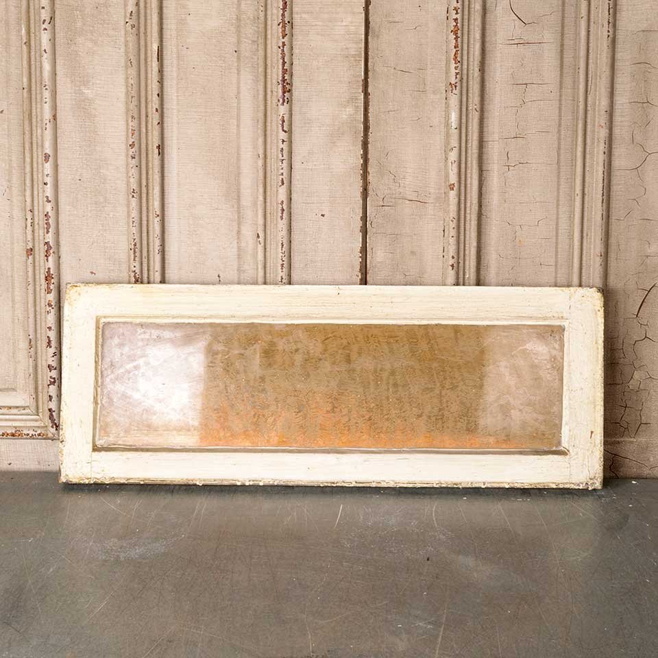 32x12 Salvaged Antique Transom Window image 4