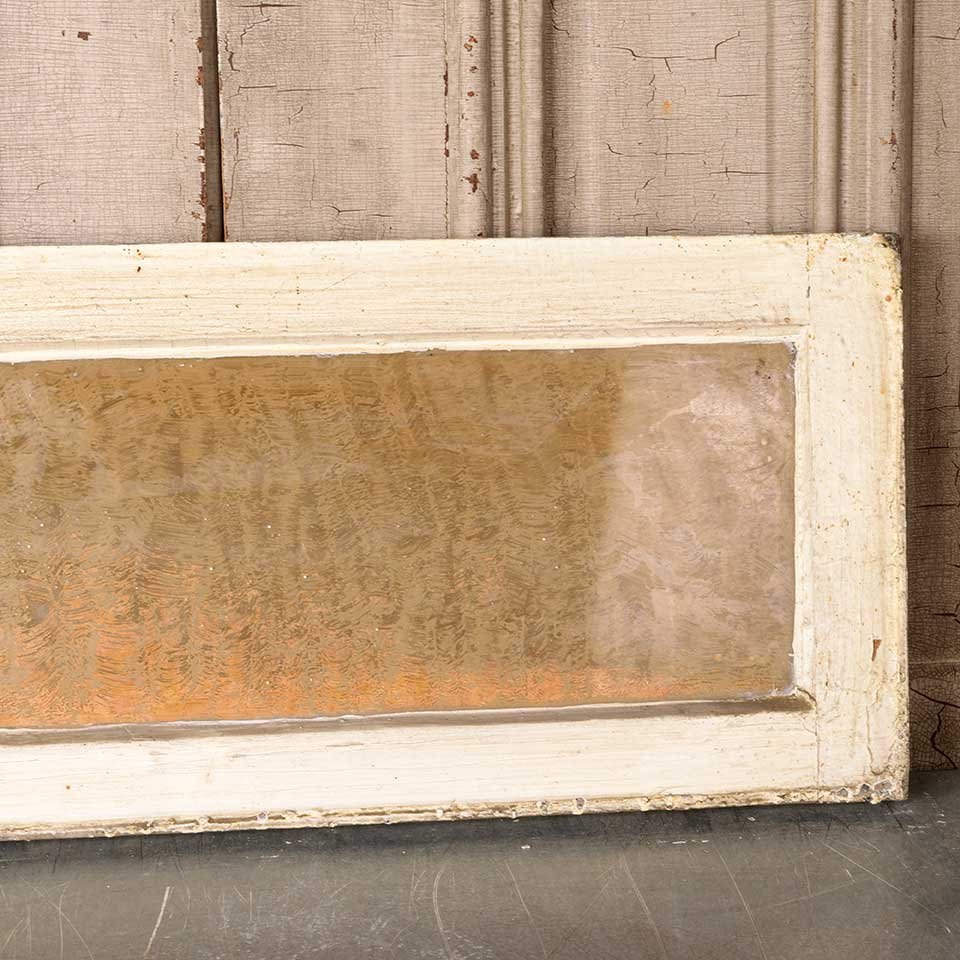 32x12 Salvaged Antique Transom Window image 6