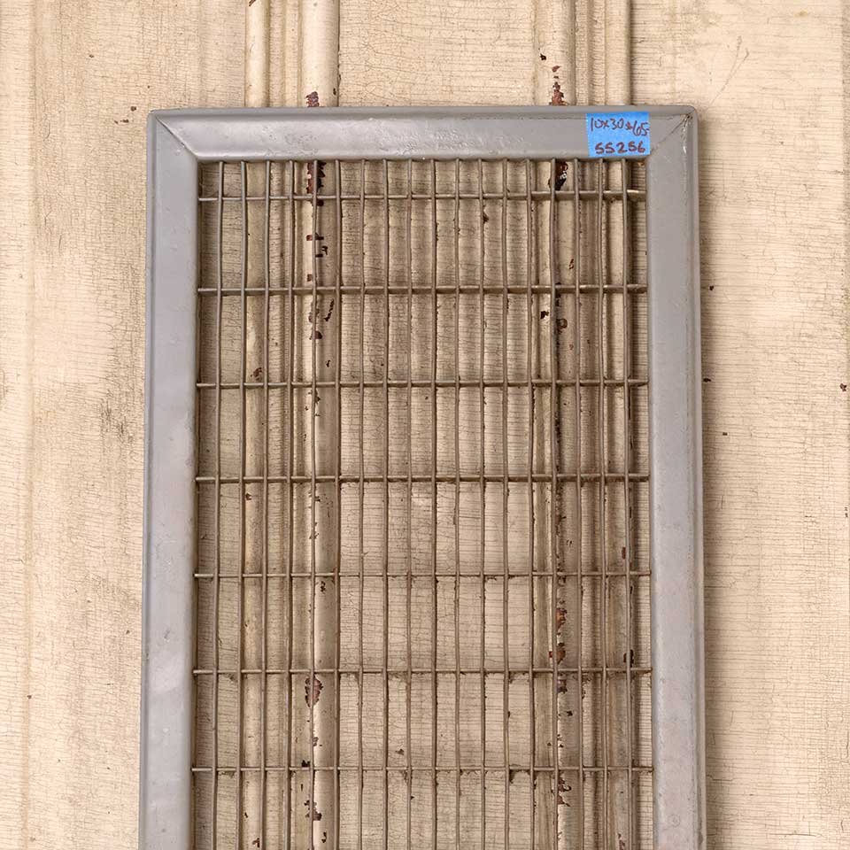 10x30 Cold Air Return Floor Grate Vent Cover image 2