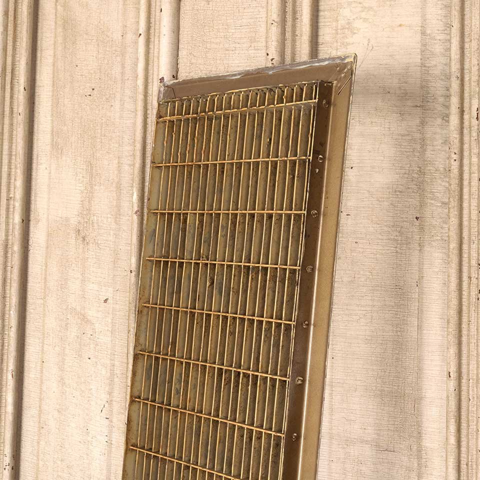 10x30 Cold Air Return Floor Grate Vent Cover image 4