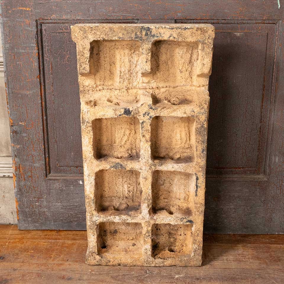 15x30 Art Deco Terra Cotta Building Panel image 7