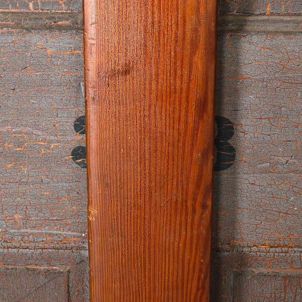 5" Antique Wood Door & Window Casing image 3