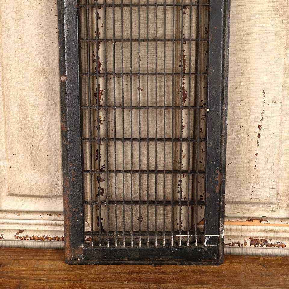 8x30 Metal Cold Air Return Floor Vent Cover image 3