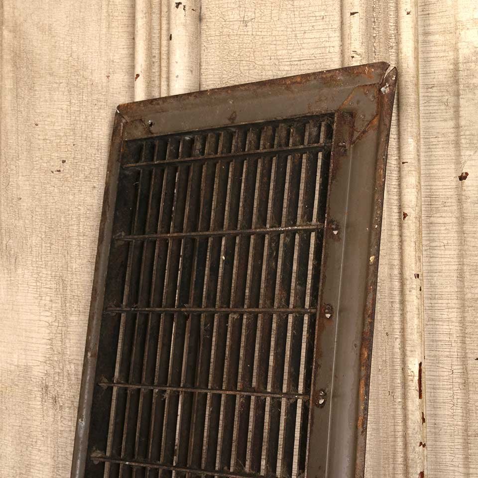 8x30 Metal Cold Air Return Floor Vent Cover image 5