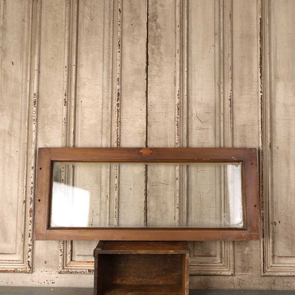 15x36 Salvaged Antique Transom Window image 4