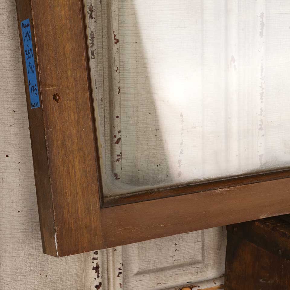 15x36 Salvaged Antique Transom Window image 6
