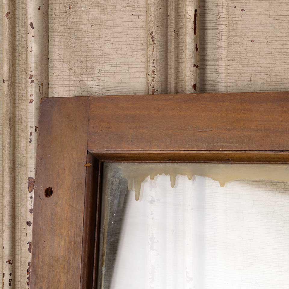 15x36 Salvaged Antique Transom Window image 7