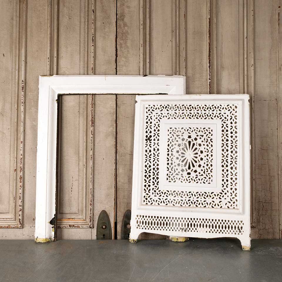 30x34 Fireplace Surround & Summer Front Cover image 7