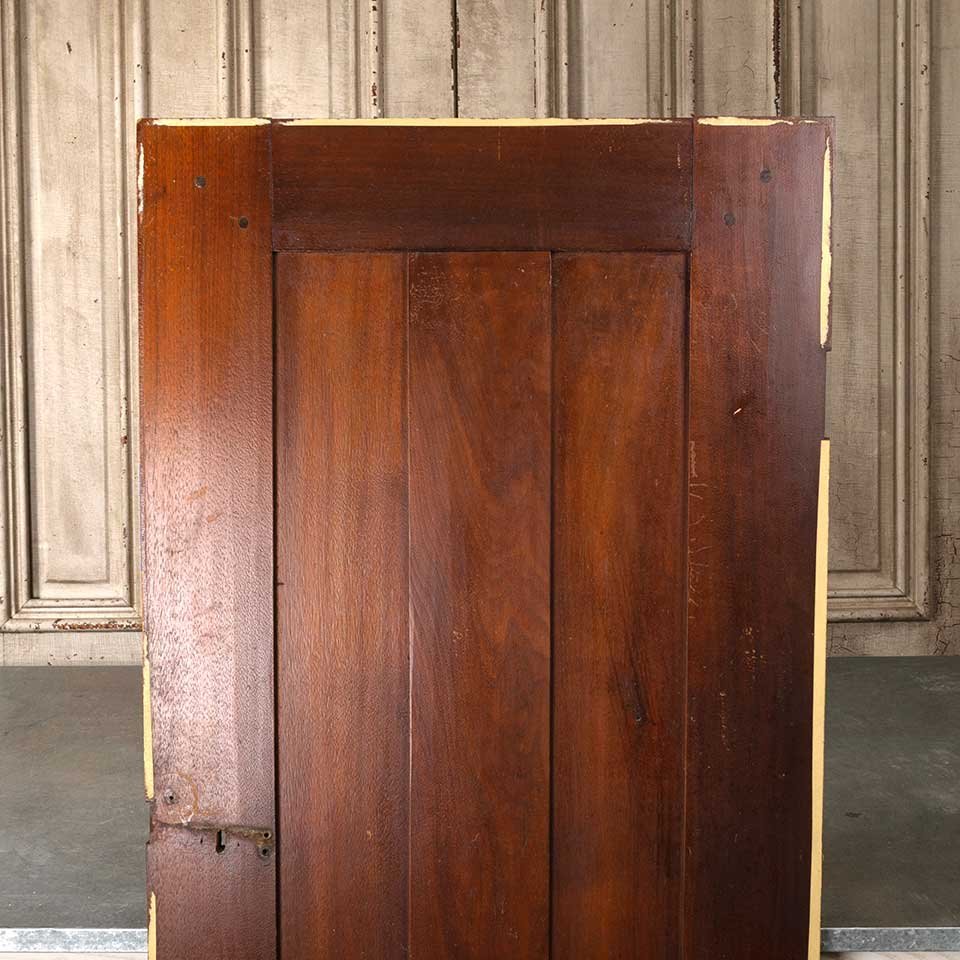 24x62 Antique 2 Panel Wood Interior Door image 6