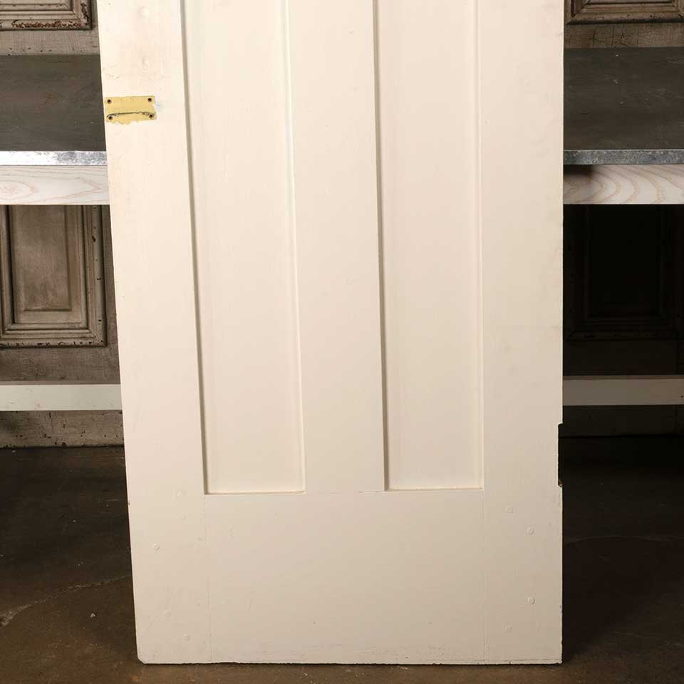 27x72 Antique 2 Panel Wood Interior Door image 5