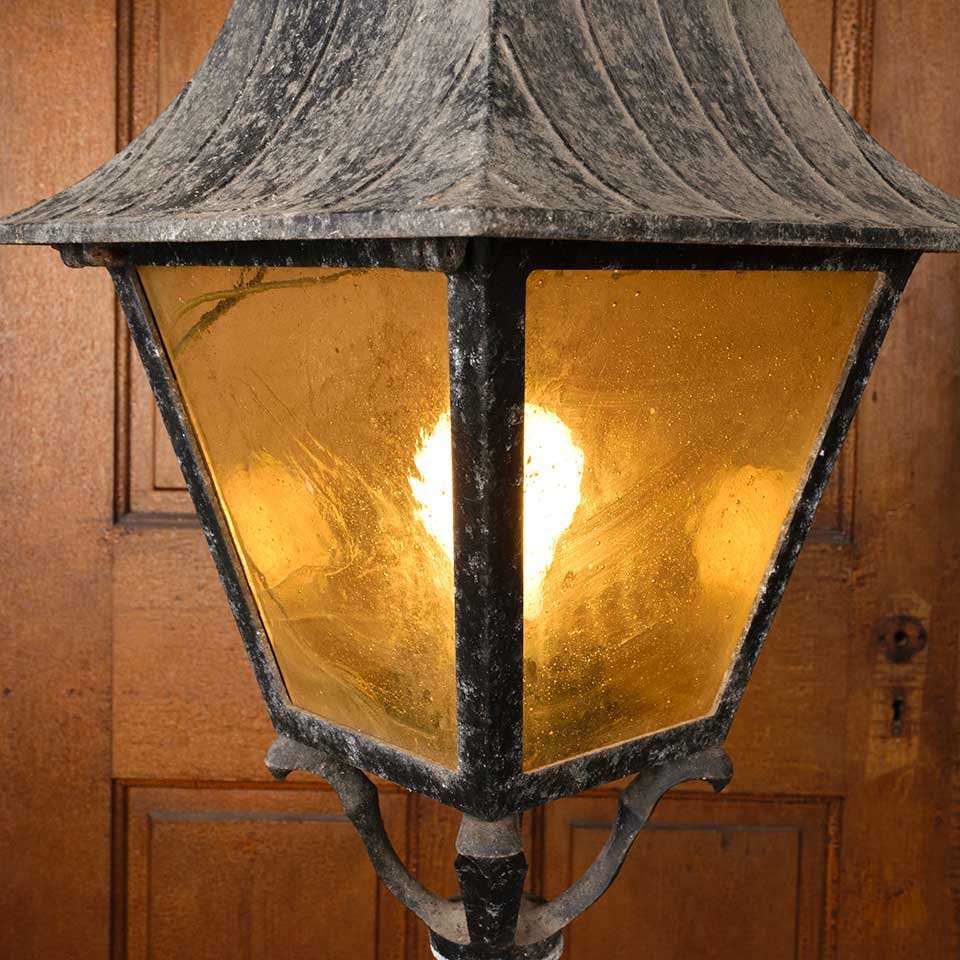 Vintage Exterior Pendant Light Fixture image 7