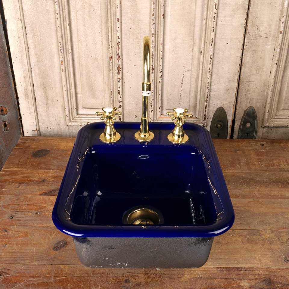16x19 Modern "Kohler" Drop-in Kitchen Sink image 1