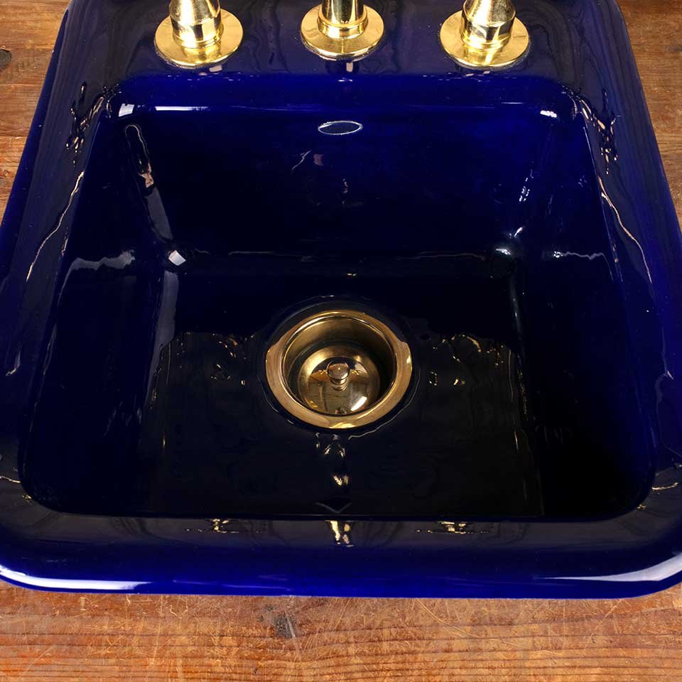 16x19 Modern "Kohler" Drop-in Kitchen Sink image 2