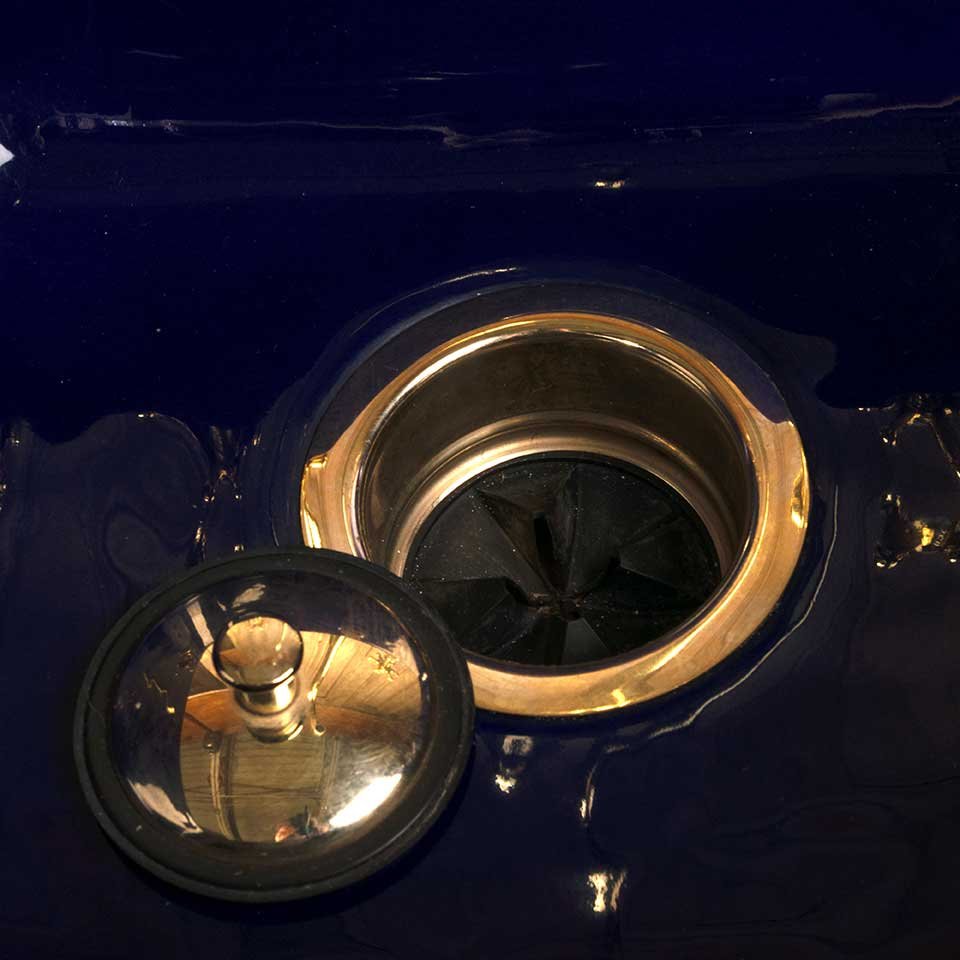 16x19 Modern "Kohler" Drop-in Kitchen Sink image 3