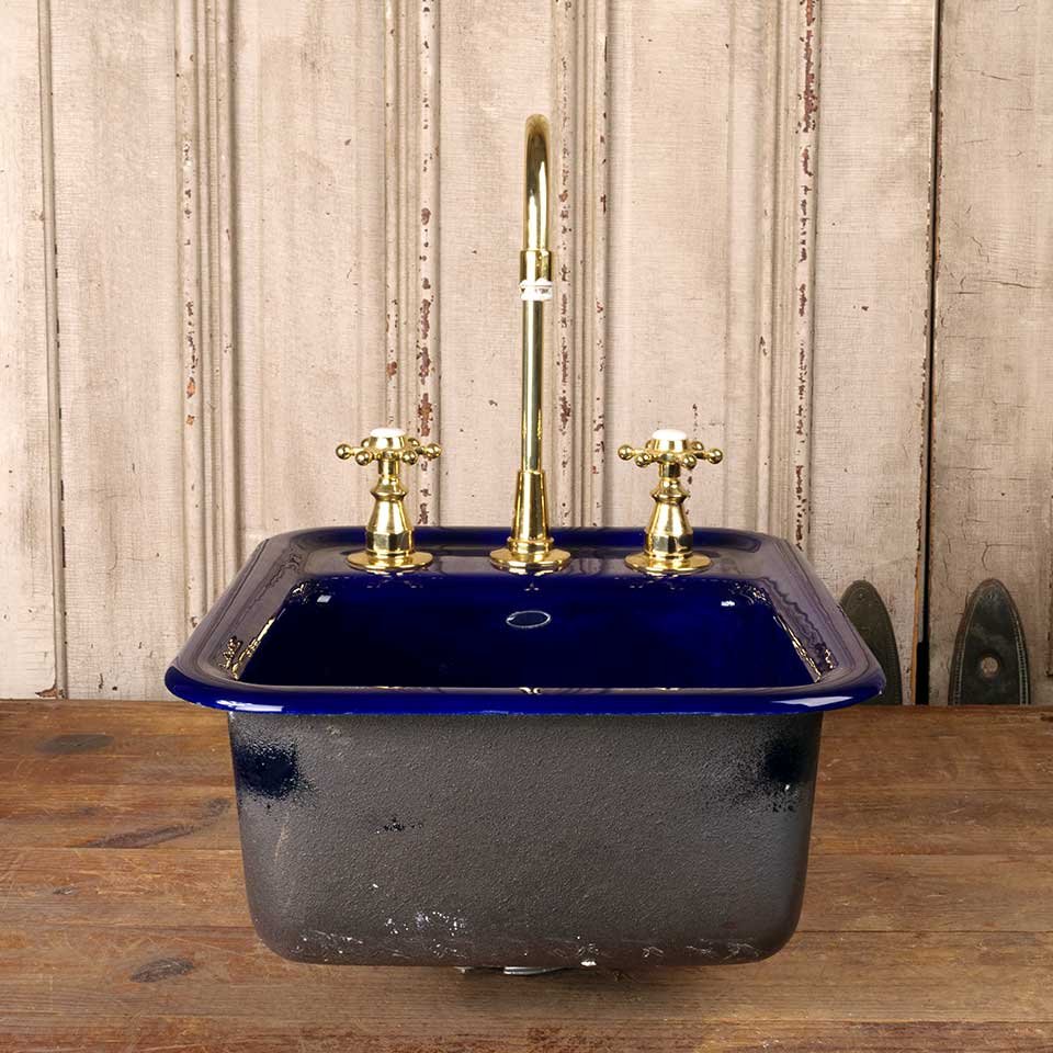 16x19 Modern "Kohler" Drop-in Kitchen Sink image 5