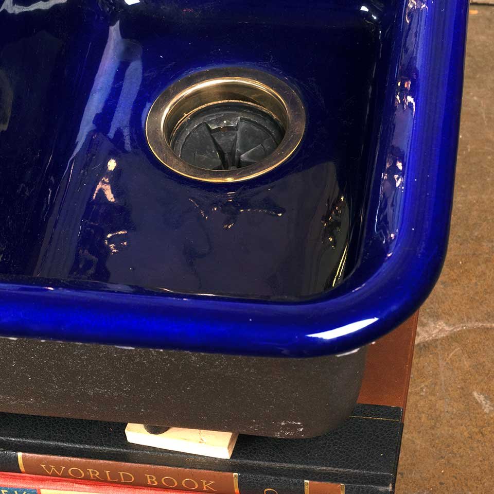 38x11 Modern "Kohler" Drop-in Double Sink image 7
