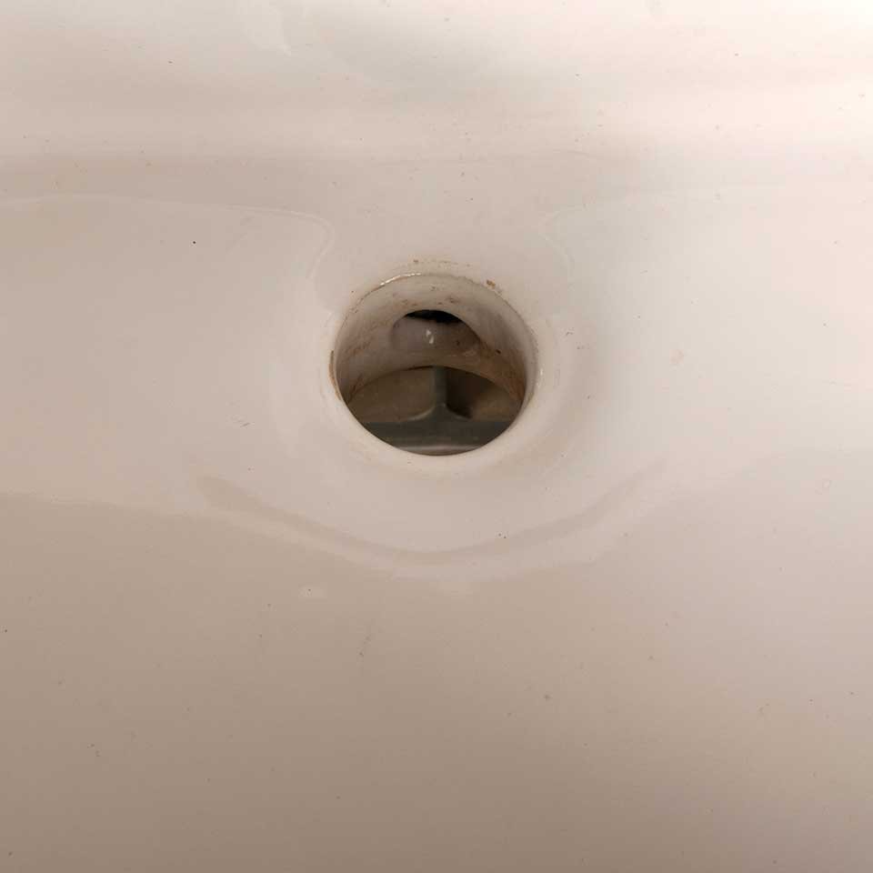 Contemporary Wall Mount Bathroom Sink image 3