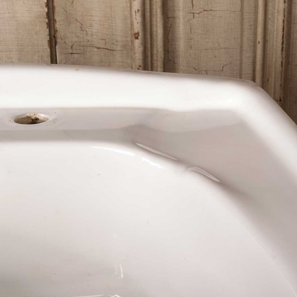 Contemporary Wall Mount Bathroom Sink image 7