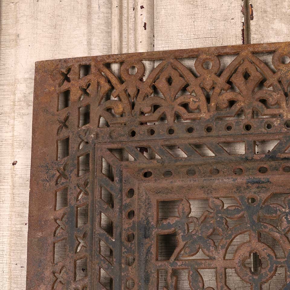 20x28 Antique Fireplace Summer Front Cover image 2