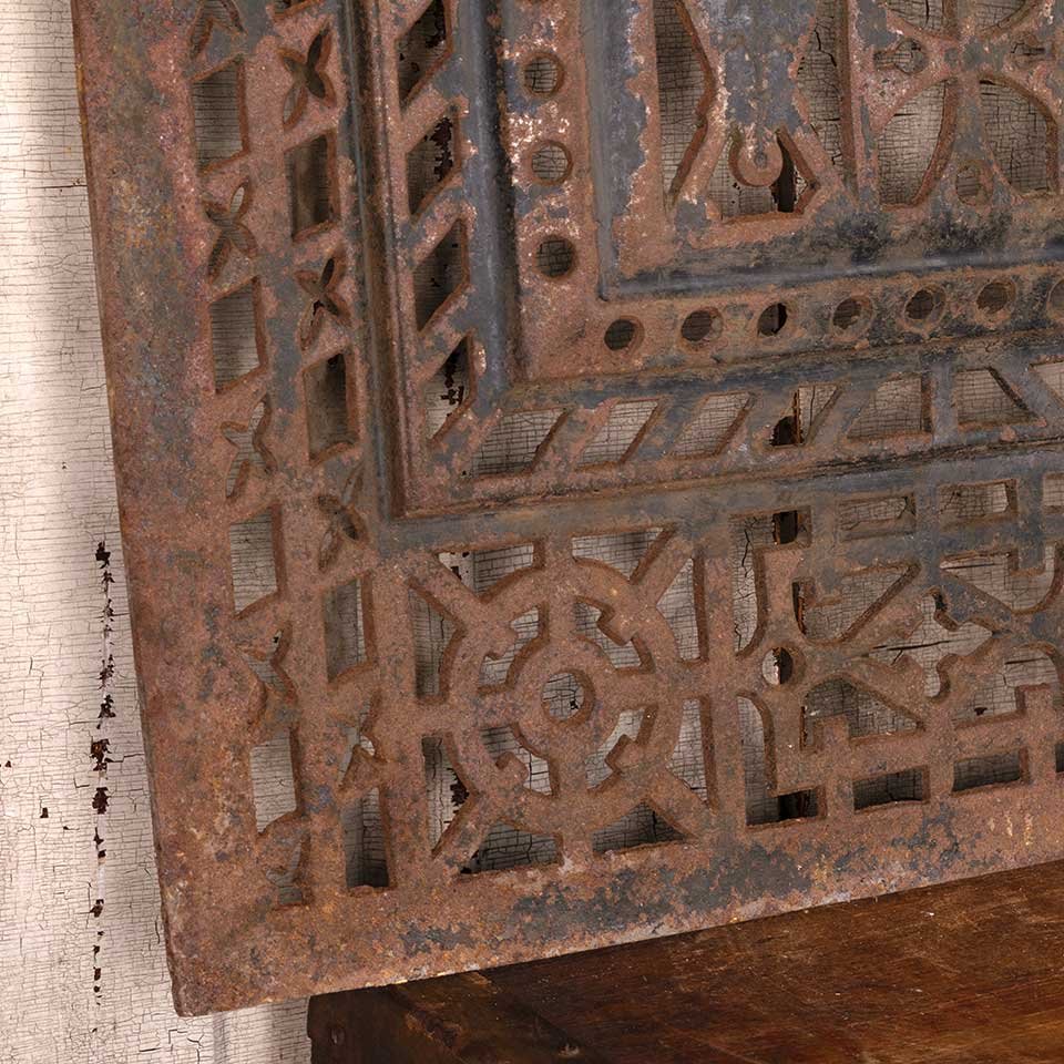 20x28 Antique Fireplace Summer Front Cover image 3
