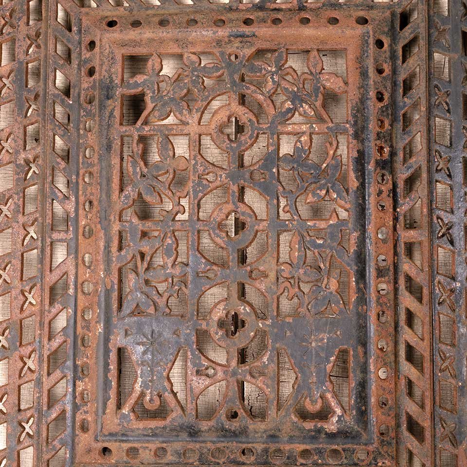 20x28 Antique Fireplace Summer Front Cover image 5